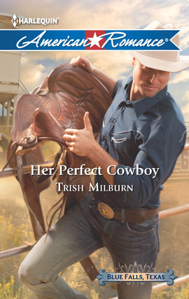 Title details for Her Perfect Cowboy by Trish Milburn - Available